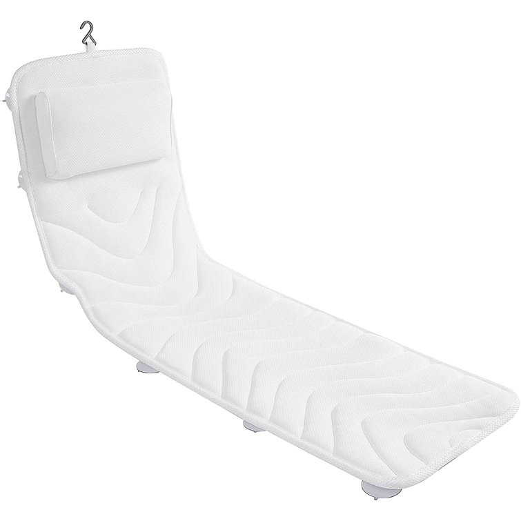 Symple Stuff Grimson Freestanding Bath Pillow Wayfair